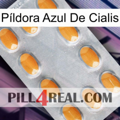 Píldora Azul De Cialis cialis3